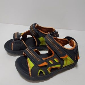 Jumping bean sandles toddler
